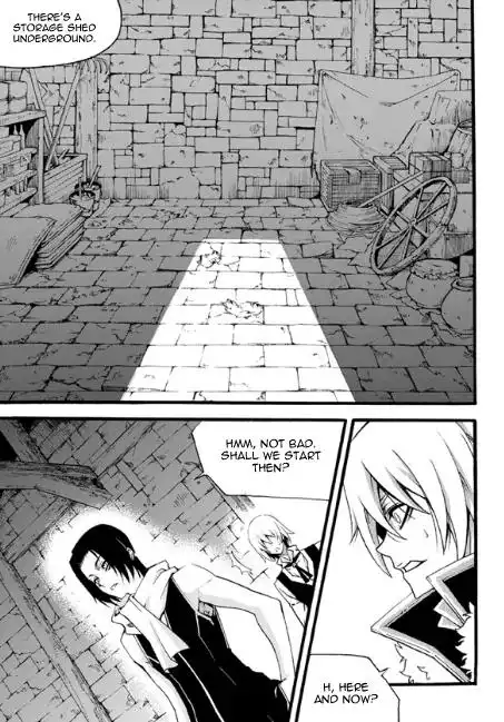 Witch Hunter Chapter 81 14